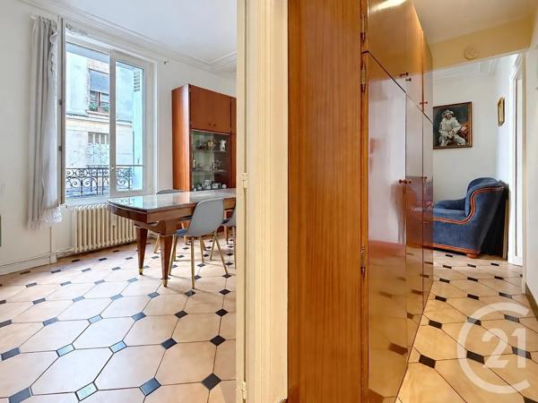 Appartement F2 à vendre  2 pièces - 50,81 m 2   PARIS  - 75012