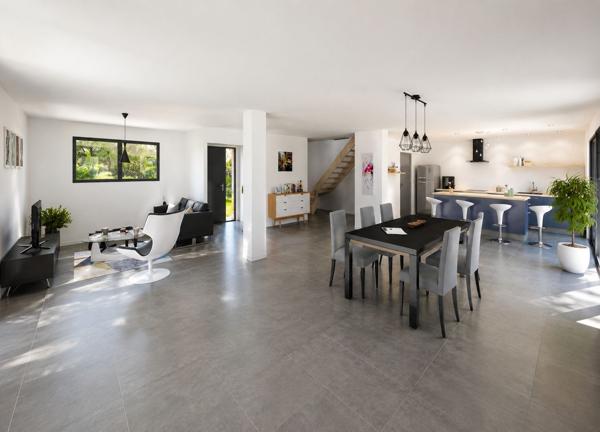 Terrain + Maison à vendre 5 pièces - 149 m²