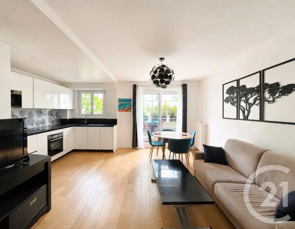 Appartement F2 à vendre  2 pièces - 47,40 m 2   PARIS  - 75014