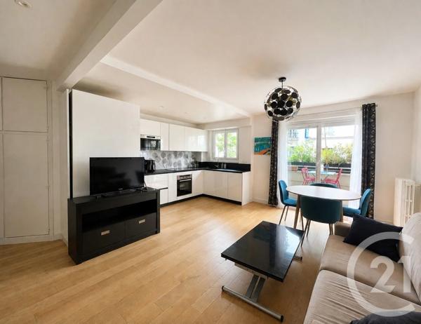 Appartement F2 à vendre  2 pièces - 47,40 m 2   PARIS  - 75014