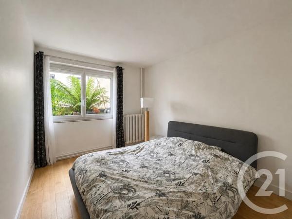 Appartement F2 à vendre  2 pièces - 47,40 m 2   PARIS  - 75014