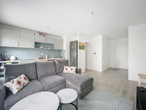 Appartement à vendre 3 pièces SAINT CYR SUR LOIRE (37)