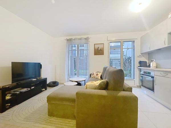 Appartement à vendre 3 pièces SAINT CYR SUR LOIRE (37)