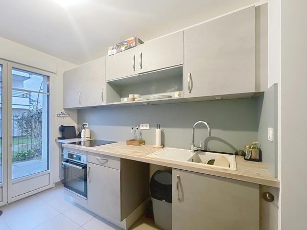 Appartement à vendre 3 pièces SAINT CYR SUR LOIRE (37)