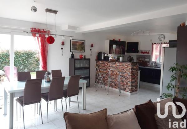 Maison à vendre 5 pièces 103 m² Caudebec-lès-Elbeuf