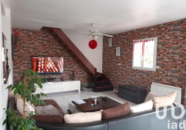 Maison à vendre 5 pièces 103 m² Caudebec-lès-Elbeuf