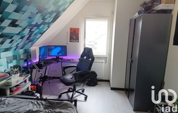 Maison à vendre 5 pièces 103 m² Caudebec-lès-Elbeuf