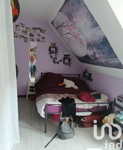 Maison à vendre 5 pièces 103 m² Caudebec-lès-Elbeuf