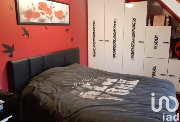 Maison à vendre 5 pièces 103 m² Caudebec-lès-Elbeuf