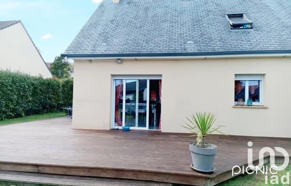 Maison à vendre 5 pièces 103 m² Caudebec-lès-Elbeuf