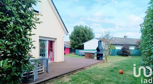 Maison à vendre 5 pièces 103 m² Caudebec-lès-Elbeuf