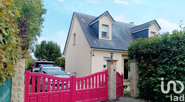 Maison à vendre 5 pièces 103 m² Caudebec-lès-Elbeuf