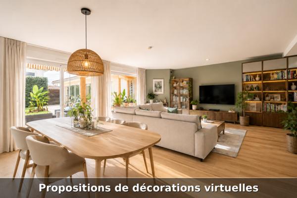 Votre futur maison de famille avec piscine intérieure, cave et grand garage au coeur du village de Civrieux
