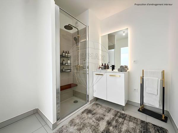 Appartement 1 chambre(s) à vendre - Cluses, Haute-Savoie - 74