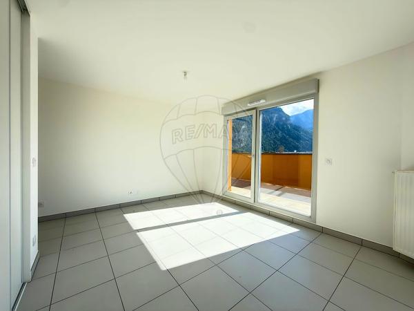 Appartement 1 chambre(s) à vendre - Cluses, Haute-Savoie - 74