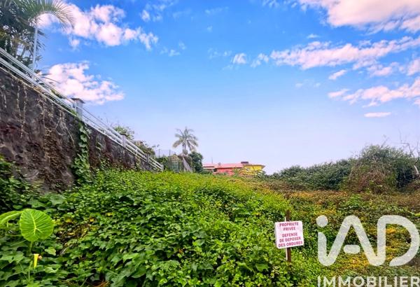 Terrain à vendre 923 m² Saint-Leu