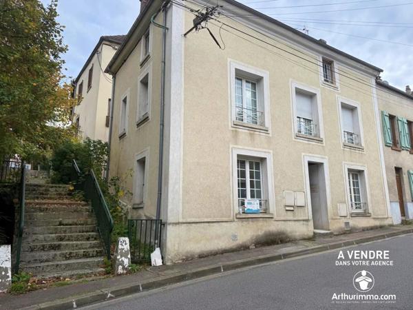 Vente Appartement 1 pièces 17 m2 à Septeuil