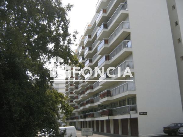 Location Studio 20.23 m² - 4 RUE FRANCK DELMAS La Rochelle 17000