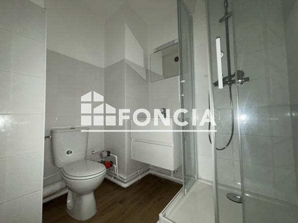 Location Studio 20.23 m² - 4 RUE FRANCK DELMAS La Rochelle 17000