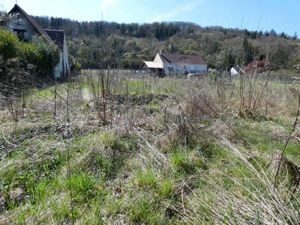 Terrain constructible 1030 m²