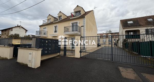 Location Appartement 3 pièces 58.59 m² - Maffliers 95560