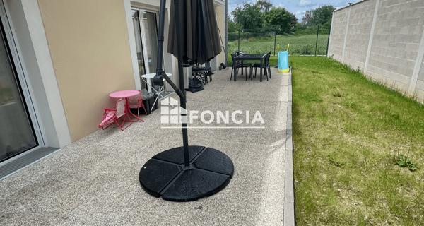 Location Appartement 3 pièces 58.59 m² - Maffliers 95560