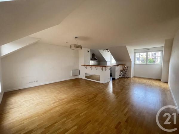 Appartement F4 à vendre  4 pièces - 95,81 m 2   LES CLAYES SOUS BOIS  - 78