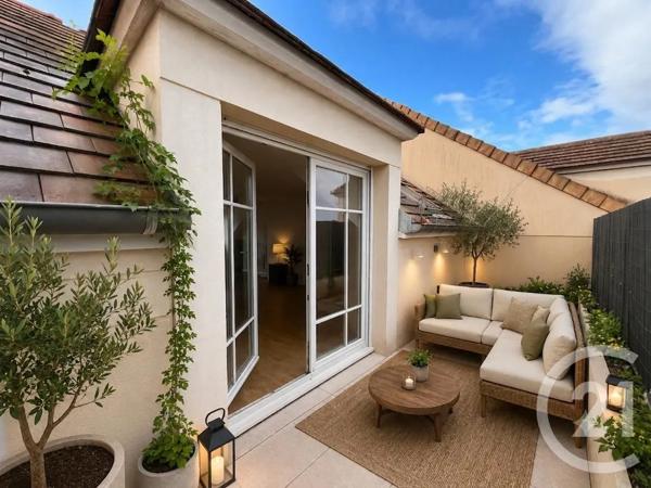 Appartement F4 à vendre  4 pièces - 95,81 m 2   LES CLAYES SOUS BOIS  - 78