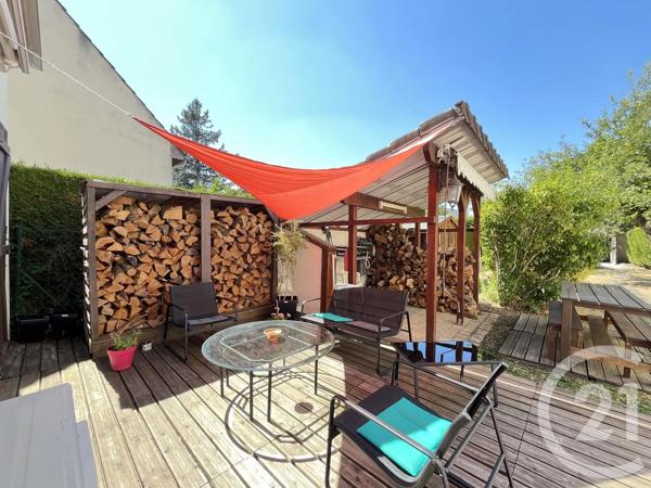Appartement F4 à vendre  4 pièces - 95,81 m 2   LES CLAYES SOUS BOIS  - 78