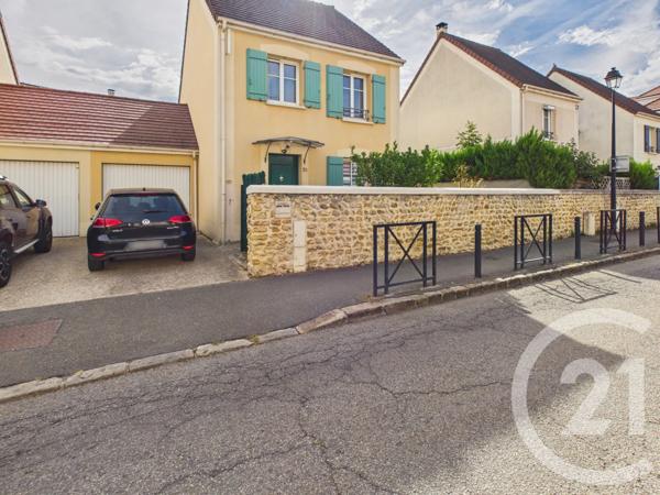 Appartement F4 à vendre  4 pièces - 95,81 m 2   LES CLAYES SOUS BOIS  - 78