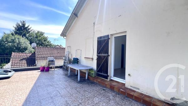Maison à vendre  4 pièces - 99,30 m 2   BROU SUR CHANTEREINE  - 77