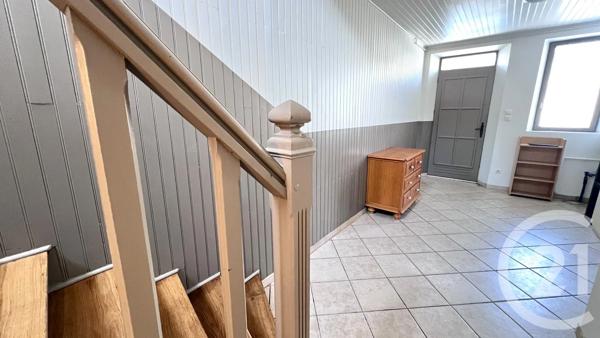 Maison à vendre  4 pièces - 99,30 m 2   BROU SUR CHANTEREINE  - 77
