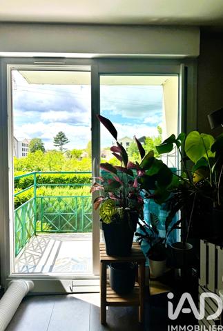 Appartement à vendre 4 pièces 75 m² Élancourt