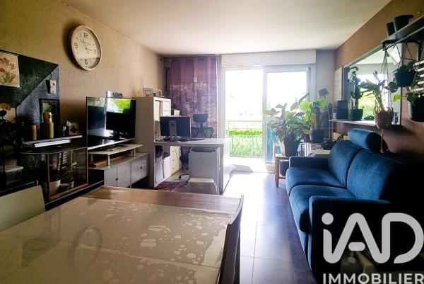 Appartement à vendre 4 pièces 75 m² Élancourt
