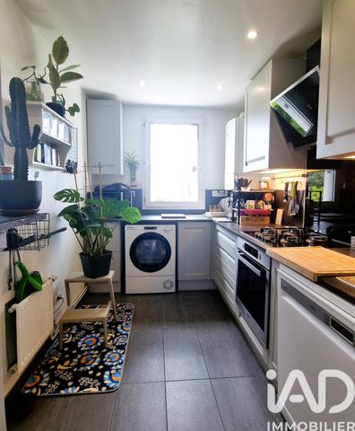 Appartement à vendre 4 pièces 75 m² Élancourt