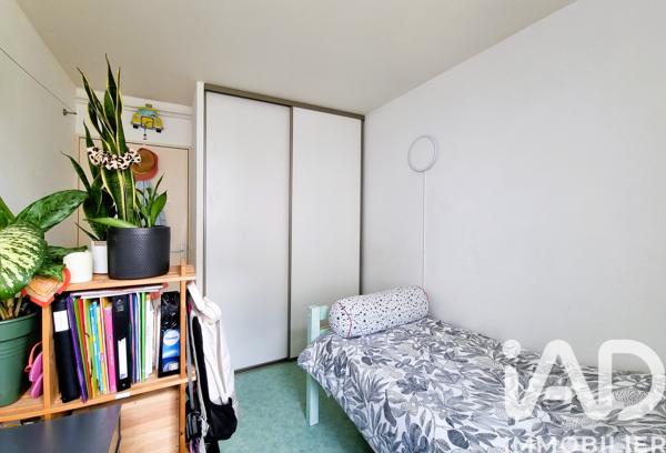 Appartement à vendre 4 pièces 75 m² Élancourt