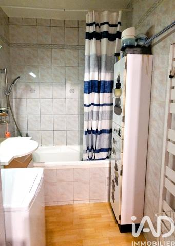 Appartement à vendre 4 pièces 75 m² Élancourt