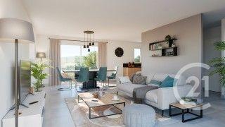 Maison à vendre  5 pièces - 120,30 m2 CERNEX - 74