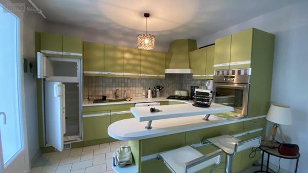 Maison à vendre à La Trinité-sur-Mer dans le Morbihan (56470), ref : 56076-1302