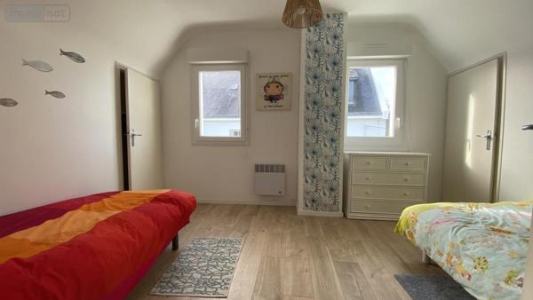 Maison à vendre à La Trinité-sur-Mer dans le Morbihan (56470), ref : 56076-1302