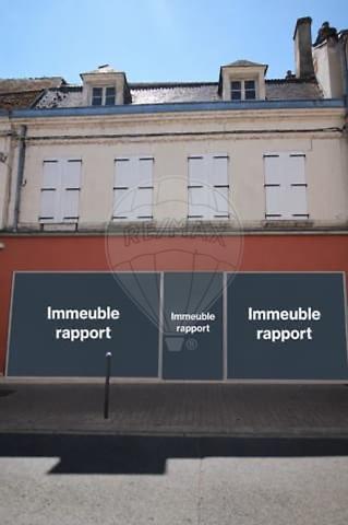 Immeuble à vendre - Cosne-Cours-sur-Loire, Nièvre - 58