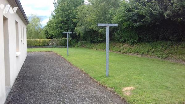 Pavillon de plain-pied, proche du bourg de MARIGNY 