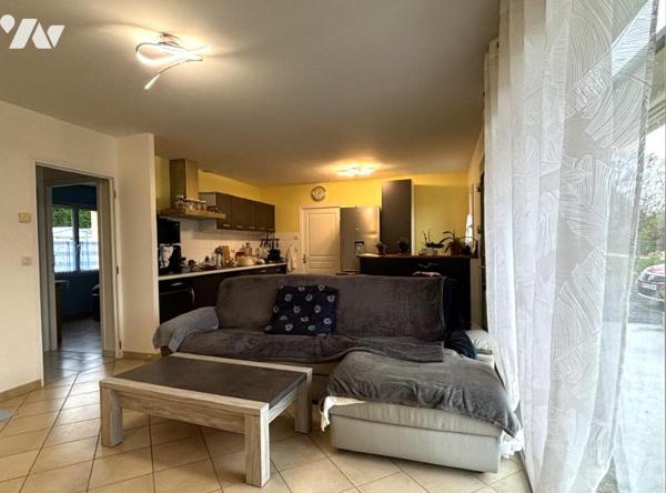 Pavillon de plain-pied, proche du bourg de MARIGNY 