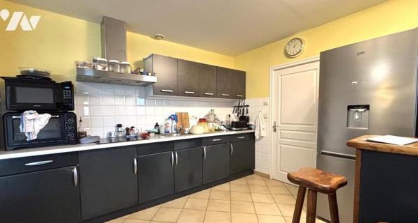 Pavillon de plain-pied, proche du bourg de MARIGNY 