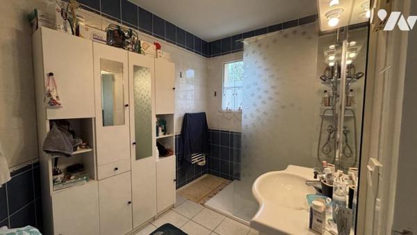 Pavillon de plain-pied, proche du bourg de MARIGNY 