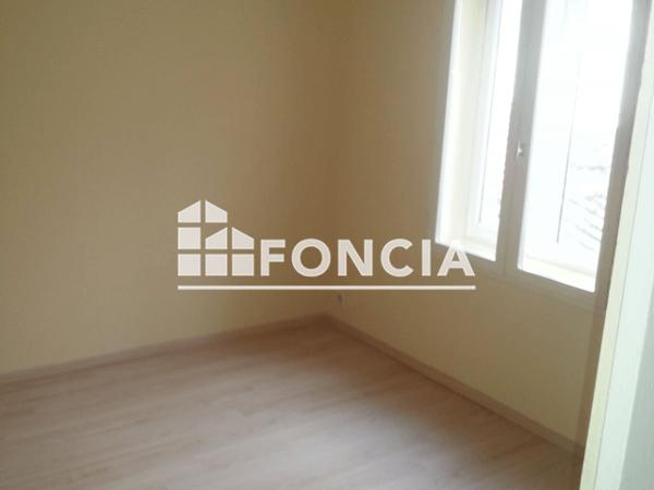 Location Appartement 3 pièces 58.57 m² - 2ème ETAGE - PORTE 2 Niort 79000