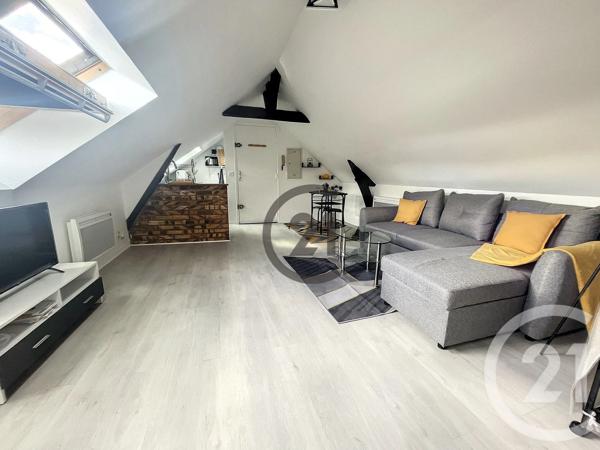 Appartement F1 à vendre  1 pièce - 12,29 m 2   MONTEREAU FAULT YONNE  - 77