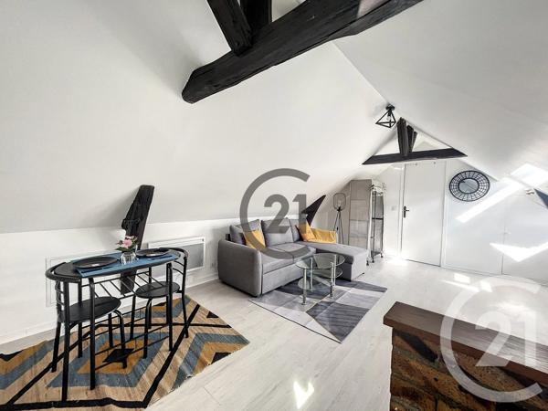 Appartement F1 à vendre  1 pièce - 12,29 m 2   MONTEREAU FAULT YONNE  - 77