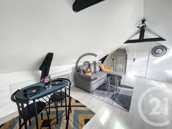 Appartement F1 à vendre  1 pièce - 12,29 m 2   MONTEREAU FAULT YONNE  - 77