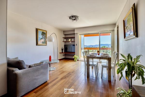 APPARTEMENT - 3 PIÈCES - SAINT BARNABÉ Marseille (13012)